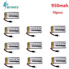 3.7v 950mah Rechargeable Battery for Syma X5 X5c X5c-1 X5s X5sw X5sc V931 H5c RC Drone Spare Parts 3.7v Lipo Battery 1Pcs-10pcs 2024 - buy cheap