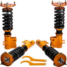 Adjustable Coilover Coilovers Suspension Kit For Subaru Forester 1998-2002 S Wagon 4-Door Shock Absorber 2024 - buy cheap