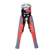 3 in 1 Stripping Pliers Crimper Cable Cutter Automatic Wire Stripper Multifunctional Stripping Tools Crimping Pliers Terminal 2024 - buy cheap