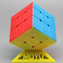 Moyu Cubing класс неравный куб Moyu 3x3x3 неравный скоростной куб профессиональный куб Magico пазл игрушки для детей подарок для детей 2024 - купить недорого