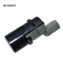 ISANCE PDC-Sensor de aparcamiento para coche BMW, dispositivo de detección de estacionamiento 66206989069 66216938739 60206911838 para BMW 5er (E39,E60,E61) 6er (E63) 7er (E65) X3 2024 - compra barato