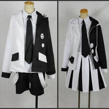 Anime DanganRonpa cosplay Dangan ronpa Monokuma costumes with stocking full set 2024 - buy cheap