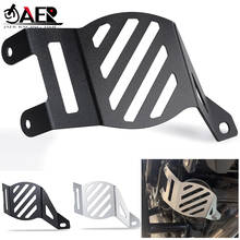 JAER Motorcycle Horn Protection Protective Horn Speaker Bugle Trumpet Cover Protector for BMW F850GS F750GS F750GS F900XR F900R 2024 - buy cheap