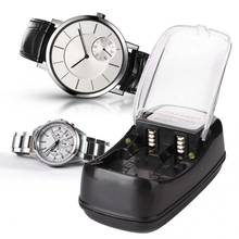 Desmagnetizador de reloj de pulsera mecánico profesional, herramienta de desmagnetización ligera de alta calidad, herramienta de reparación de relojes para relojeros 2024 - compra barato