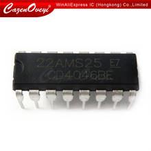 5pcs/lot CD4046 CD4046BE CD4046BD DIP-16 In Stock 2024 - buy cheap