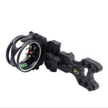 Professional Archery 1/5 Needle Bow Sight Fine Tuning Bow And Arrow Hunting Compound Bow Sight Archery Accessories 2024 - buy cheap