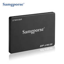 HY Samgporse SSD 240 ГБ 256 ГБ внутренний жесткий диск SATA диск 2,5 ''sataiii жесткий диск компьютер ноутбук сервер ssd 2024 - купить недорого