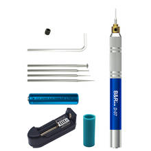 B & R D-07 ручка, миниатюрный Электрический шлифовальный плоттер для резьбы для IPhone 11promax Xsmax 8P 6SP PCB, материнская плата с ЧПУ 2024 - купить недорого