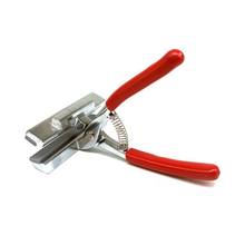 12cm Oil Painting Pliers Clamp with Red Handle Stretched Canvas Cloth Fabric Wide Jaw Stretch Tool for Advertising Print Drop Sh 2024 - buy cheap