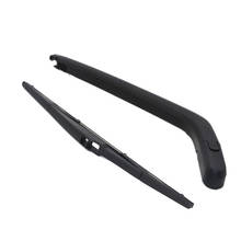 14" Car Rear Wiper Blade Blades Back Window Wipers Arm For Toyota Avanza 2003-2017 car Accessories 2024 - buy cheap