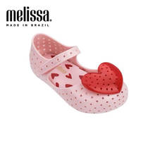 Zapatos para padres e hijos Mini Melissa Original, sandalias de gelatina para niña, sandalias para niños Melissa, zapatos de playa antideslizantes 2021 2024 - compra barato