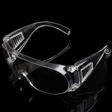 New Clear Vented Safety Goggles Eye Protection Protective Lab Anti Fog Glasses  2024 - buy cheap