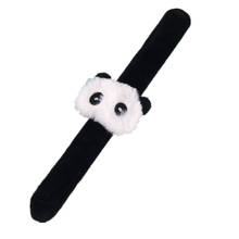 Muñeco de peluche Multi Panda de 4-10CM, accesorios de animales, juguete 2024 - compra barato