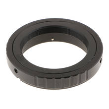 Adaptador de lente de cámara T2 anillo para Sony Alpha AF montaje SLR cámaras A77 A850 A550 A450 A350 A230 A33 A55 A35 A65 A57 A37 2024 - compra barato