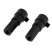 Rear Axle Shaft Adapter Coupling Black for 1:16 WPL B 16 RC Car Spare Parts 2024 - buy cheap