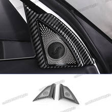 car front triangle A post sound speaker trims for toyota highlander 2020 2021 2022 2023 xu70 SLE accessories hybrid sport se 2024 - buy cheap