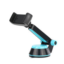 Car Mount Phone Holder Dashboard Free Rotation Universal Long Arm Grip Cell Phone Holder 2024 - buy cheap