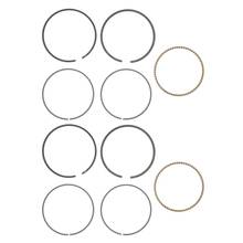 10Pcs 68mm Iron Piston Ring Set Gasoline Generator Replacement Accessories Engine Cylinder Kit For 168F/5.5 6.5 Universal 2024 - buy cheap