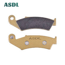 Motorcycle Front Brake Pads For GAS-GAS EC 125 200 250 300 400 450 515 MC 125 200 MX 125 200 250 300 XC 200 250 300 #c 2024 - buy cheap