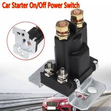 4 Pin 12V AMP 500A Relay Car Starter On/Off Power Switch Dual Battery Isolator 2024 - buy cheap