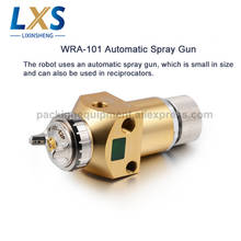 Japan Iwata Spray Gun WRA-101 Automatic Reciprocating Robot Spray Paint Gun 2024 - buy cheap