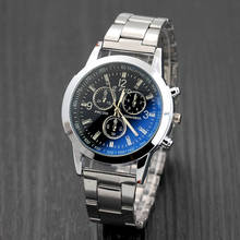 Fashion Men's Watches Stainless Steel Mens Watches Men Sports Wristwatch Man Watch reloje hombre zegarek meski horloge heren 2024 - buy cheap