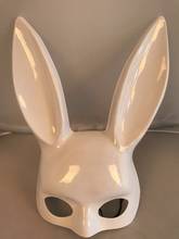 Rabbit Mask Nightclub Party Princess Masks Halloween Bunny Mask Christmas Gift Rabbit Cosplay Costume Mask Female Rabbit Mask 2024 - buy cheap