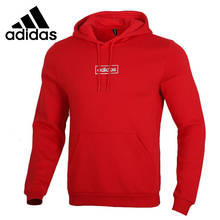 Оригинальный Новое поступление Adidas NEO M C + худи мужские пуловеры толстовки спортивная одежда 2024 - купить недорого