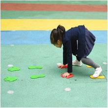 Jogos exteriores internos dos brinquedos do jogo das mãos e dos pés para a musculação do esporte da esteira do jogo do salto das crianças 2024 - compre barato