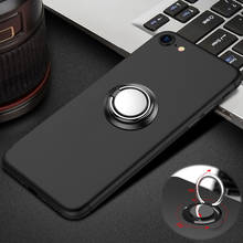 Magnetic Car Ring Phone Case for LG X Power Q7 Plus Q8 Q9 V50 V50S V40 ThinQ Tribute 5 Q31 K22 Stander Cover 2024 - buy cheap