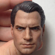 Delicate Painting 1/6 Scale 2.0 Henry Cavill Head Sculpt Fit 12" Figure 2024 - buy cheap