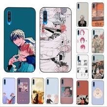 FHNBLJ Given Yaoi Anime funda de teléfono para Samsung A30s 51 5 71 70 40 10 20 s 31 A7 A8 2018 2024 - compra barato