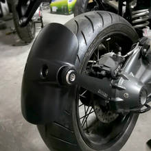 Брызговик заднего колеса мотоцикла, брызговик для R NINE T R 1200 NINET R9T Pure Scrambler Racer URBAN 14-20 2015 2024 - купить недорого
