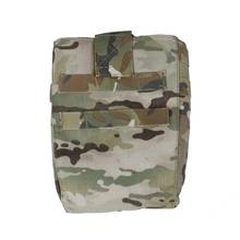TMC Tactical TY Dump Pouch Storage Bag Multicam New for Tactical Vest Molle Free Shipping 2024 - buy cheap