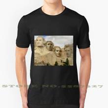 Camiseta divertida de verano para hombres y mujeres, camisa de montar, Chrysler, Hemsworth, Sherlock, Pine, Mt, Rushmore, Rushmore, Dc, superhéroe 2024 - compra barato