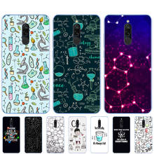 for redmi 8a 8 case for xiaomi redmi note 8 PRO 8T 9S case for xiaomi mi 10 PRO NOTE 10 PRO MI 9 lite Biology and Chemistry 2024 - buy cheap