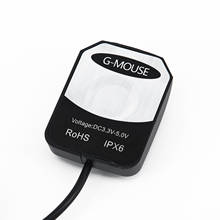 USB GPS Receiver For Car Laptop PC Navigation GPS Antenna Receive and Transmit Navigation module Auto Replacement Parts 2024 - buy cheap
