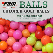 Genuine PGM Golf 2layer Ball New Golf Double Layer Ball (long Distance Balls) Multicolor Cute Accessories 2024 - buy cheap