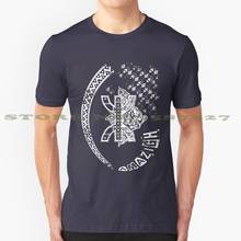 Camiseta tifinagh vintage criativa, camisetas da moda estilo vintage para amazight tamazight tamazgha imazcavalen berber tifinagh, norte africano 2024 - compre barato