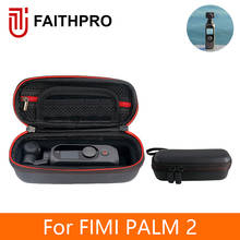 FIMI PALM 2 Travel Carrying Bag Pocket Camera Waterproof Mini Bag Universal OSMO 4 camera bag mochila 2024 - buy cheap