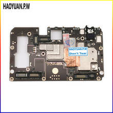 Multilingual Global Firmware Original Work Unlock Motherboard Flex Circuits Cable For Xiaomi Mi Max 3 Max3 Electronic Tested 2024 - buy cheap