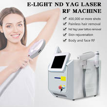 Low price OPT/IPL/ SHR/E-Light/ 360 magneto-optical Hair Removal Nd Yag Laser 1064nm Tattoo RF  for Skin Lift  Beauty Machine 2024 - buy cheap
