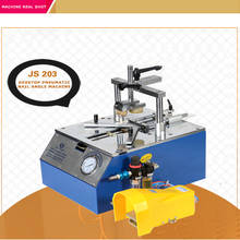 Picture Frame Machinery & Equipment Frame 45 Degrees Desktop Pneumatic Nail Angle Machine 2024 - buy cheap