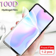 Screen Protector Hydrogel Film For Xiaomi redmi 9A 9c note 9 pro 9s Protective Film For redmi 9 A 9a c a9 redmi9a Film Not Glass 2024 - buy cheap