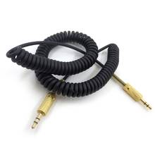 3.5mm Wireless Bluetooth Audio- Cable Rock Speaker Line for marshall woburn 203A 2024 - buy cheap