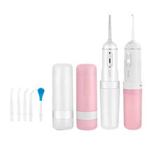 Removedor elétrico ultrassônico de tártaro e manchas dos dentes, ferramenta de limpeza e clareamento 2024 - compre barato