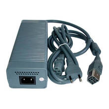 200-240 в ЕС адаптер переменного тока зарядное устройство Кабель питания Шнур для Microsoft Xbox 360 консоль 2024 - купить недорого