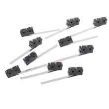 10PCS Limit Switch, 3 Pin N/O N/C High quality All New V-153-1C25 Micro Switch 2024 - buy cheap