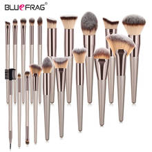 High Quality Makeup Brushes Pro Make Up Brush For Powder Foundation Cosmetic Eyebrow Eyeshadow Brush Set Beauty Pincel Maquiagem 2024 - buy cheap