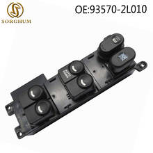 93570-2L010  For Hyundai i30 I30cw 2008-2011 Car Window Lifterr switch driver's side Front left control switch 935702L010 2024 - buy cheap